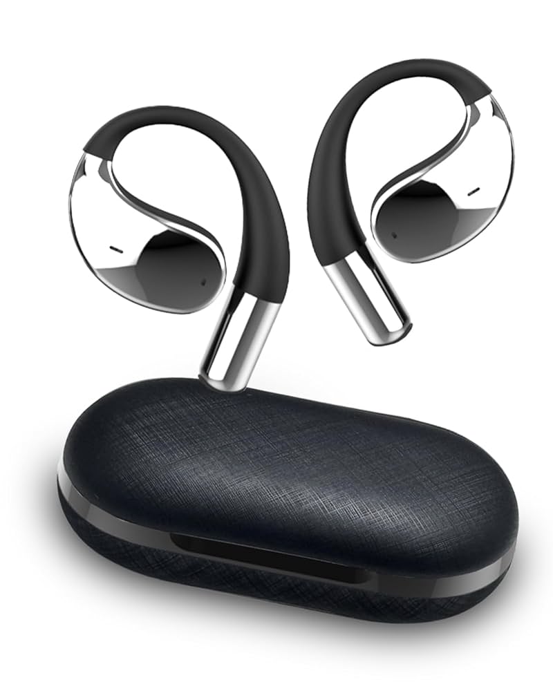 Amazon.co.jp: Open Ear Fit オープンイヤー イヤホン